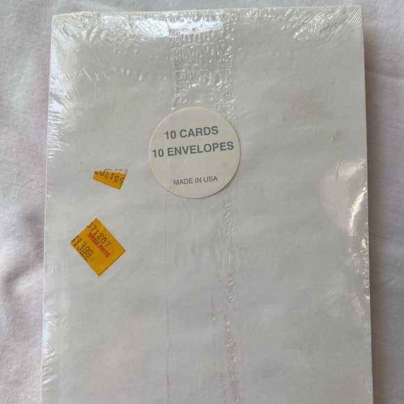 Photo Greeting Cards, Red, NEW - Picture 3 of 3